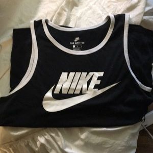 Nike Athletic Tank Top